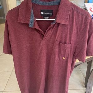 Billabong polo